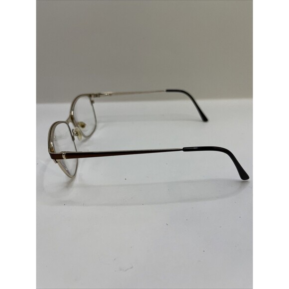 COTE D'azur Eyeglasses CDA-281 C2 Frames Only 54-15-140 Europa - Picture 3 of 6